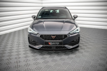 Seat Leon Cupra Mk4 2020+ Street Pro Frontsplitter V.1 Maxton Design